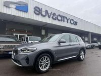 Usata BMW X3 190 CV (139 kW) 2023 Grigio SUV