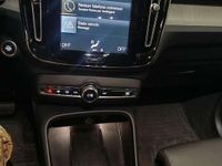 Usata Volvo XC40 Core 129 CV (94 kW) 2024 Argento SUV