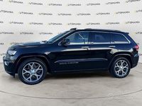 Usata Jeep Grand Cherokee 250 CV (183 kW) 2020 Nero SUV