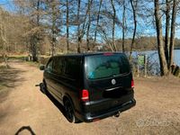 Usata VW T5 174 CV (127 kW) 2006 Nero Furgone