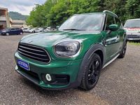 Usata Mini One D Countryman Hype 116 CV (85 kW) 2020 Verde SUV