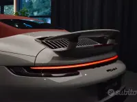 Usata Porsche 911 Turbo S Cabriolet 650 CV (478 kW) 2022 Grigio Cabrio