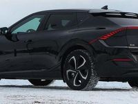 Usata Kia EV6 GT-Line 239 kW (325 CV) 2023 Nero SUV