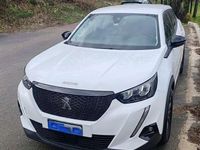 Usata Peugeot 2008 Active 102 CV (75 kW) 2022 Bianco SUV