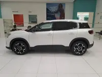 Usata Citroën C5 Aircross 131 CV (96 kW) 2024 Bianco SUV