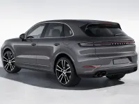 Nuova Porsche Cayenne 2026 Grigio quarzite metallizzato SUV