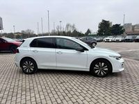Usata VW Golf VIII Goal 116 CV (85 kW) 2025 Bianco Berlina