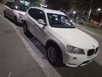 Usata BMW X3 184 CV (135 kW) 2010 Bianco SUV