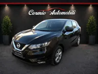 Usata Nissan Qashqai 116 CV (85 kW) 2019 Nero metallizzato SUV