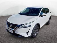 Usata Nissan Qashqai Acenta 140 CV (102 kW) 2022 Bianco SUV