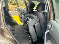 Usata Skoda Yeti 110 CV (80 kW) 2014 Marrone SUV