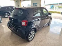 Usata Smart ForFour 71 CV (52 kW) 2015 Nero Utilitaria