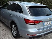 Usata Audi A4 S-Line 150 CV (110 kW) 2017 Grigio Station wagon