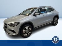 Usata Mercedes GLA200 Advanced 149 CV (109 kW) 2025 Argento SUV
