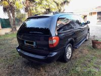 usata Chrysler Grand Voyager 2.8 crd Lim. stow and go RICAMBI - NO MOTORE