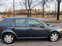 Usado VW Golf IV 100 CV (73 kW) 2002 Verde Berlina