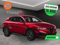 Nuova Alfa Romeo Tonale Ti 131 CV (96 kW) 2025 Rosso SUV
