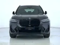 Usata BMW X3 M Sport 292 CV (214 kW) 2023 Nero SUV