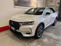 Usata DS Automobiles DS7 Crossback Business 131 CV (96 kW) 2021 Bianco SUV