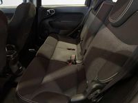 Usata Fiat 500L Pop Star 95 CV (69 kW) 2018 Grigio Monovolume