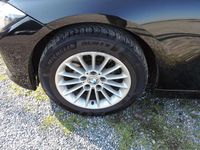 Usata BMW 320 184 CV (135 kW) 2012 Blu/azzurro Berlina