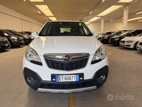 Usata Opel Mokka 140 CV (102 kW) 2014 Bianco SUV