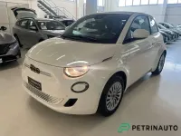 Nuova Fiat 500e Tech 42 kW (58 CV) 2026 Ice white SUV