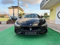 usata Maserati Ghibli V6