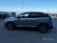 Usata Peugeot 3008 Allure 130 CV (95 kW) 2021 Grigio SUV