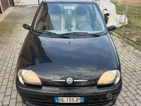 Usata Fiat 600 2007 Nero Utilitaria