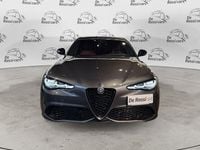 Usata Alfa Romeo Giulia Veloce 280 CV (205 kW) 2023 Grigio Berlina