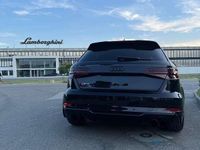 Usata Audi S3 Ambiente 310 CV (228 kW) 2017 Nero Berlina