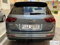 Usata VW Tiguan Allspace Advance 200 CV (147 kW) 2021 Grigio SUV