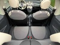 usata Fiat 500C 1.2 Lounge 69cv