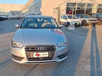 Usata Audi A3 Attraction 180 CV (132 kW) 2015 Grigio Berlina