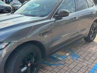 Usata Jaguar F-Pace Prestige 179 CV (131 kW) 2019 Grigio SUV