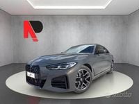 Usata BMW 420 M Sport 190 CV (139 kW) 2022 Grigio Coupé