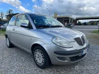 Usata Lancia Ypsilon 80 CV (58 kW) 2005 Grigio Utilitaria