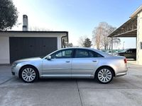 Usata Audi A8 Ambiente 232 CV (170 kW) 2006 Argento Berlina