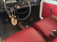Usata Fiat 500 1970 Bianco Utilitaria