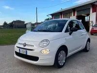 Usata Fiat 500 69 CV (50 kW) 2022 Bianco Utilitaria