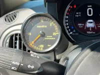 Usata Abarth 595 Pista 231 CV (169 kW) 2020 Nero Cabrio