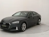 Usata Audi A5 Advanced 204 CV (150 kW) 2022 Grigio Coupé