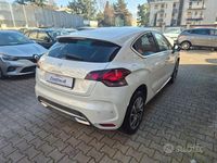Usata DS Automobiles DS4 Chic 114 CV (83 kW) 2013 Bianco Berlina