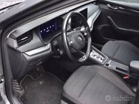 Usata Skoda Octavia Executive 150 CV (110 kW) 2021 Grigio Station wagon