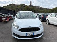 Usata Ford C-MAX Titanium 120 CV (88 kW) 2018 Bianco Monovolume