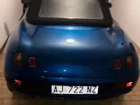 Usata Fiat Barchetta 131 CV (96 kW) 1995 Cabrio