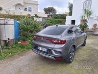 Usata Renault Arkana 145 CV (106 kW) 2022 Grigio SUV