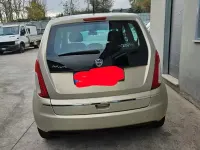 Usata Lancia Musa 95 CV (69 kW) 2012 Grigio Monovolume