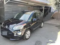 Usata Citroën C3 Picasso 114 CV (83 kW) 2014 Blu Monovolume